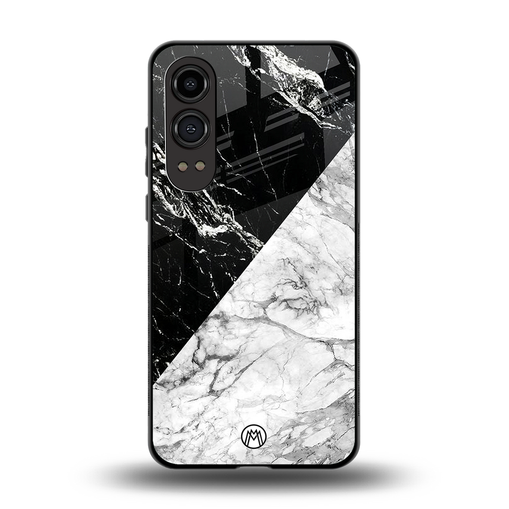 fatal contradiction back phone cover | glass case for oneplus nord ce 4 lite