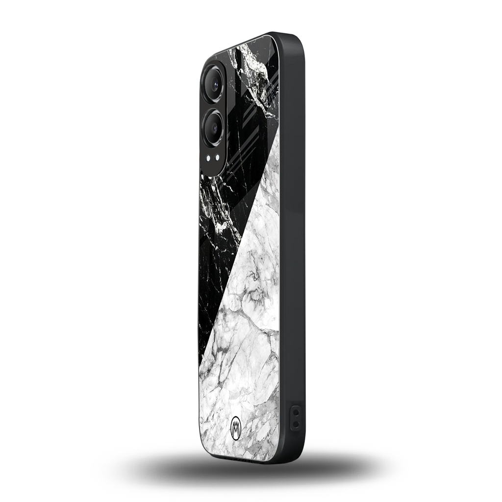 fatal contradiction back phone cover | glass case for oneplus nord ce 4 lite