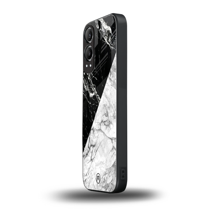 fatal contradiction back phone cover | glass case for oneplus nord ce 4 lite
