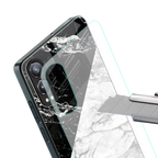 fatal contradiction back phone cover | glass case for oneplus nord ce 4 lite
