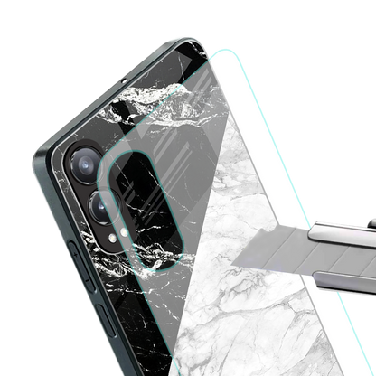 fatal contradiction back phone cover | glass case for oneplus nord ce 4 lite