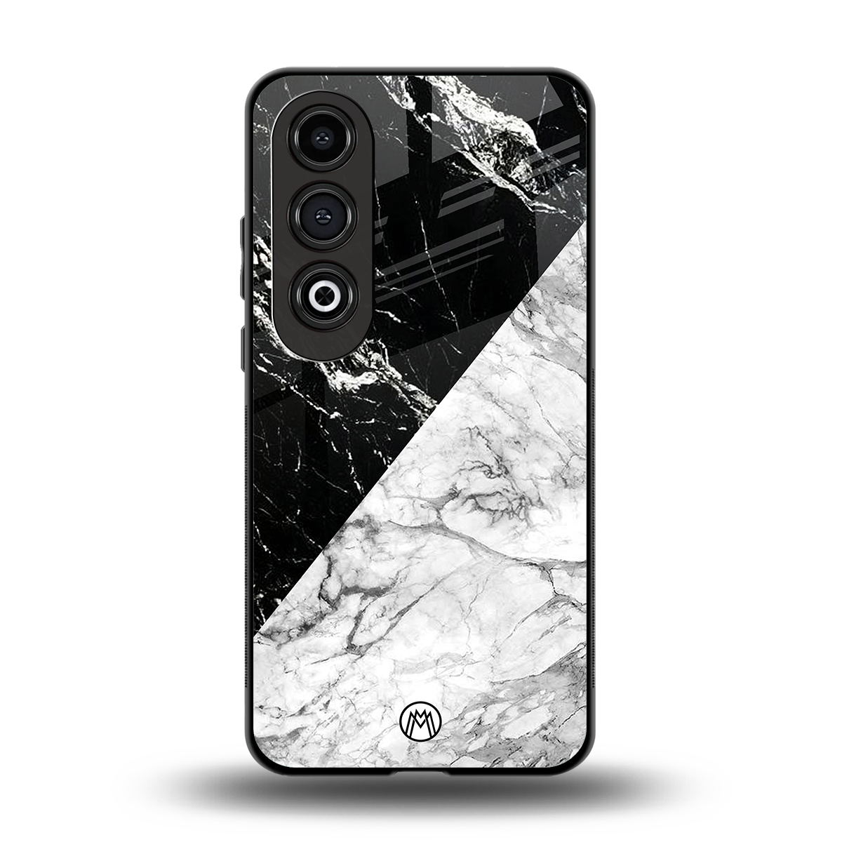 fatal contradiction back phone cover | glass case for oneplus nord ce 4