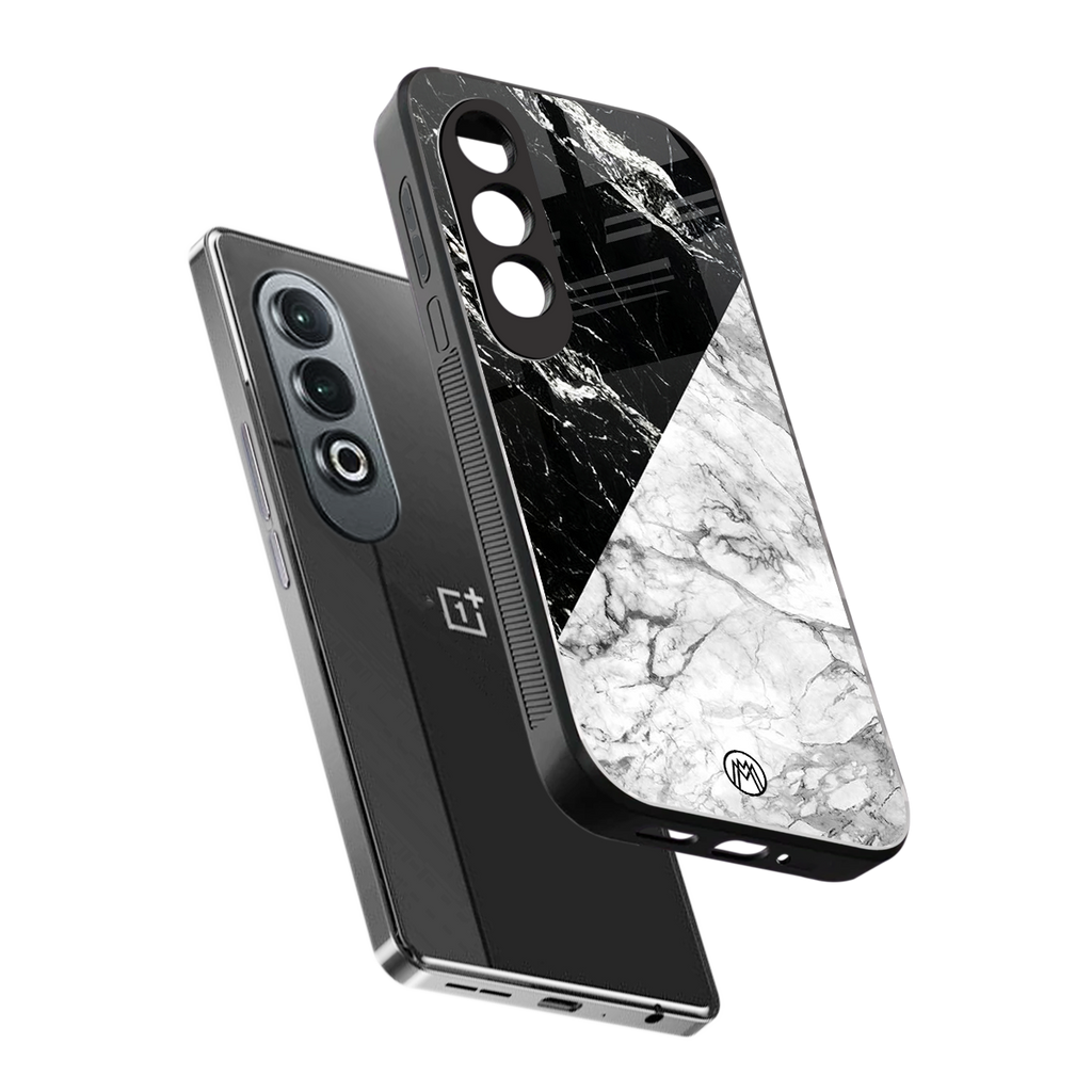 fatal contradiction back phone cover | glass case for oneplus nord ce 4
