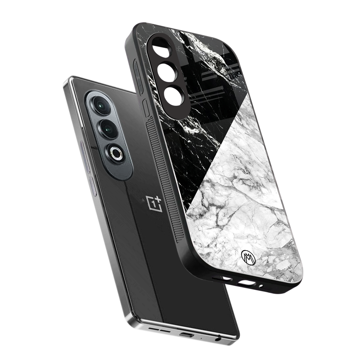 fatal contradiction back phone cover | glass case for oneplus nord ce 4