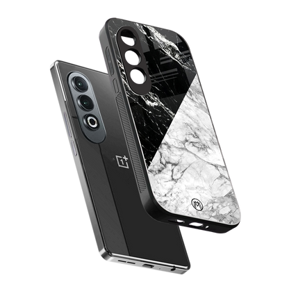 fatal contradiction back phone cover | glass case for oneplus nord ce 4