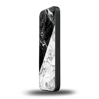 fatal contradiction back phone cover | glass case for oneplus nord ce 4