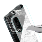fatal contradiction back phone cover | glass case for oneplus nord ce 4