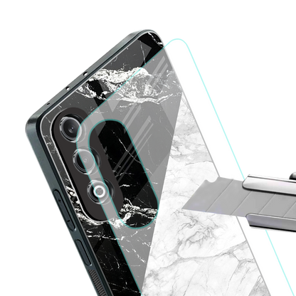 fatal contradiction back phone cover | glass case for oneplus nord ce 4