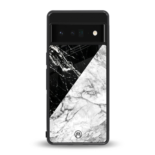 fatal contradiction back phone cover | glass case for google pixel 6 pro