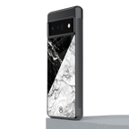 fatal contradiction back phone cover | glass case for google pixel 6 pro