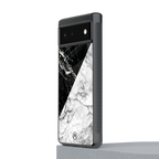 fatal contradiction back phone cover | glass case for Google Pixel 6A