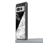 fatal contradiction back phone cover | glass case for google pixel 7 pro