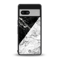 fatal contradiction back phone cover | glass case for Google Pixel 7