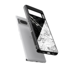 fatal contradiction back phone cover | glass case for Google Pixel 7