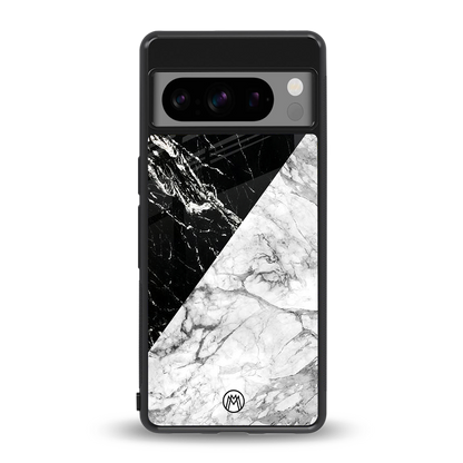 fatal contradiction back phone cover | glass case for google pixel 8 pro