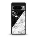 fatal contradiction back phone cover | glass case for google pixel 8 pro