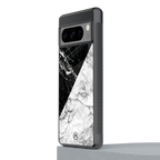 fatal contradiction back phone cover | glass case for google pixel 8 pro
