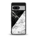 fatal contradiction back phone cover | glass case for Google Pixel 8