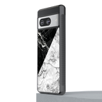 fatal contradiction back phone cover | glass case for Google Pixel 8