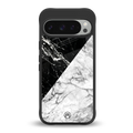 fatal contradiction back phone cover | glass case for google pixel 9 pro