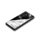 fatal contradiction back phone cover | glass case for samsung galaxy s25 ultra