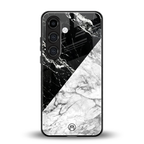 fatal contradiction back phone cover | glass case for samsung galaxy s23 plus