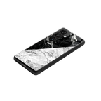 fatal contradiction back phone cover | glass case for samsung galaxy s23 plus