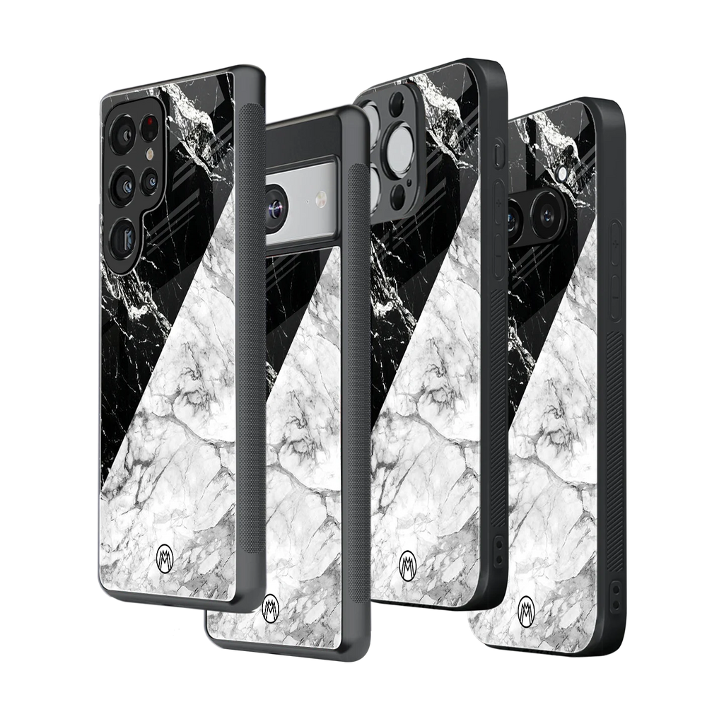 Stylish Glass Back Case for All Smartphones – iPhone, Samsung, OnePlus, Pixel, Redmi, Oppo, Vivo, Motorola