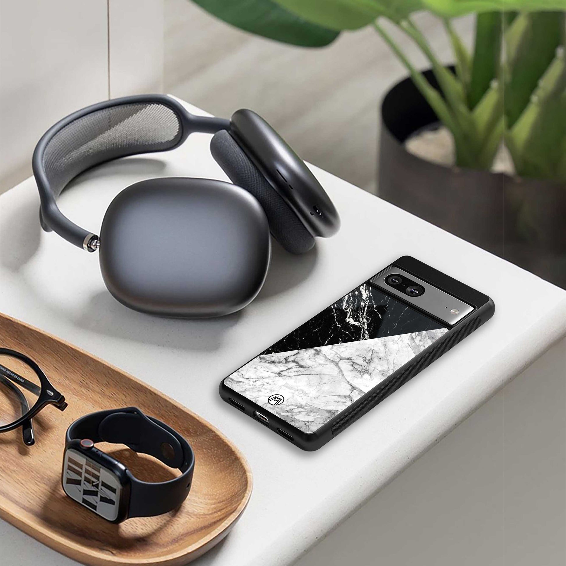 fatal contradiction back phone cover | glass case for iphone 16e