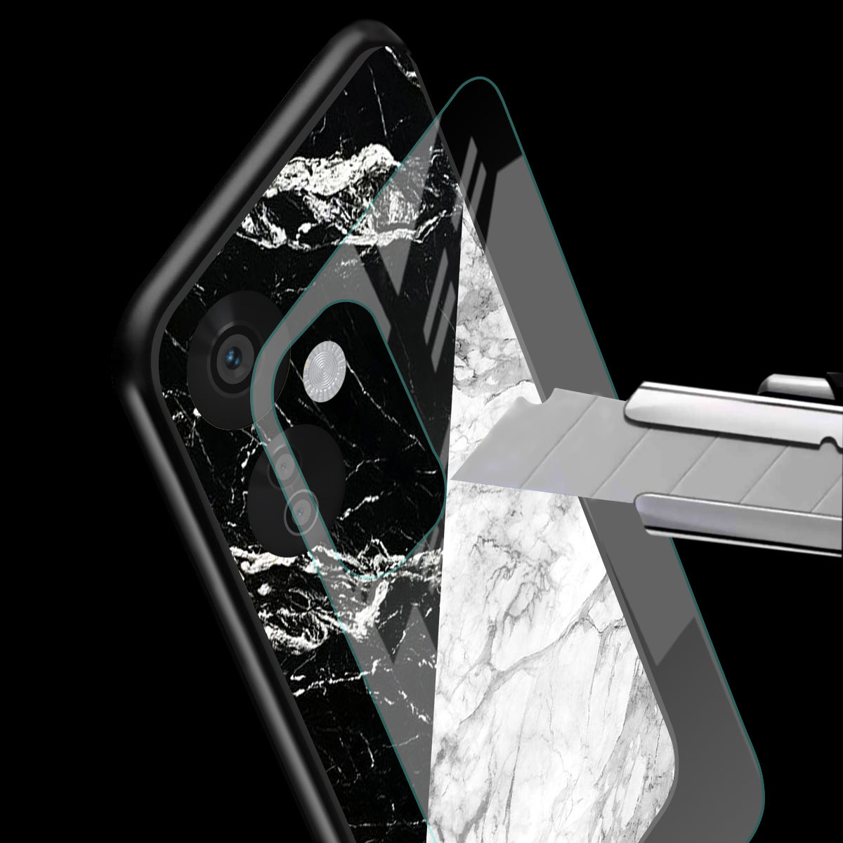 Fatal Contradiction Phone Cover | Glass Case