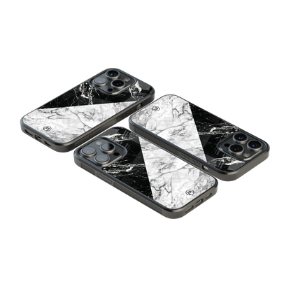 Luxury Glass Back Mobile Cover for iPhone, Samsung Galaxy, OnePlus, Pixel, Redmi & More