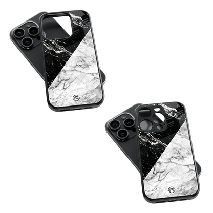 Trendy Glass Back Mobile Case for iPhone, Samsung, Redmi, OnePlus, Google Pixel, Motorola