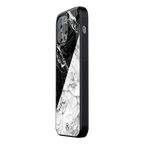 Slim Glass Back Phone Case for Multiple Brands – iPhone, Samsung, Redmi, OnePlus, Oppo, Vivo