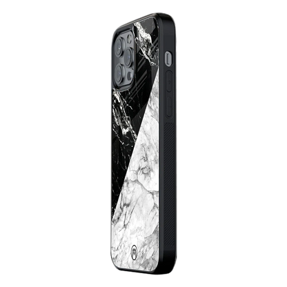 Slim Glass Back Phone Case for Multiple Brands – iPhone, Samsung, Redmi, OnePlus, Oppo, Vivo