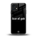 fear of god back phone cover | glass case for nothing phone 1