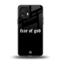 fear of god back phone cover | glass case for nothing phone 2
