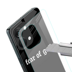 fear of god back phone cover | glass case for oneplus nord 3