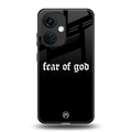 fear of god back phone cover | glass case for oneplus nord ce 3
