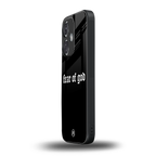 fear of god back phone cover | glass case for oneplus nord ce 3
