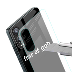fear of god back phone cover | glass case for oneplus nord ce 4 lite