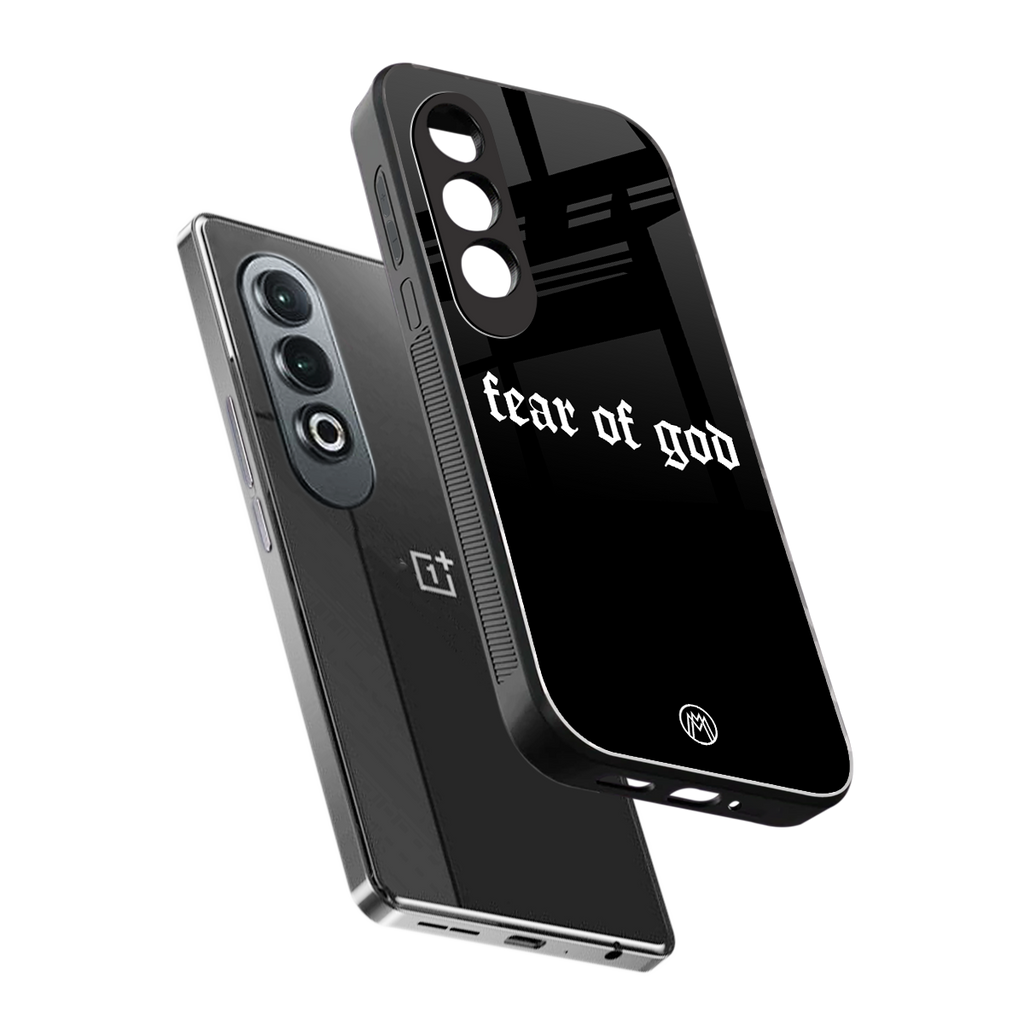 fear of god back phone cover | glass case for oneplus nord ce 4