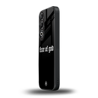 fear of god back phone cover | glass case for oneplus nord ce 4