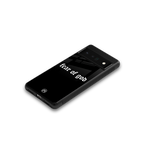 fear of god back phone cover | glass case for google pixel 6 pro