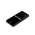 fear of god back phone cover | glass case for Google Pixel 6A