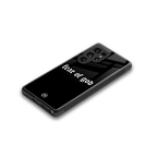 fear of god back phone cover | glass case for samsung galaxy s25 ultra