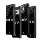 Stylish Glass Back Case for All Smartphones – iPhone, Samsung, OnePlus, Pixel, Redmi, Oppo, Vivo, Motorola
