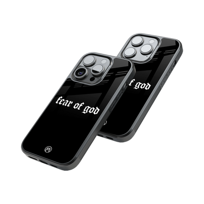 Protective Glass Back Phone Case Compatible with iPhone, Samsung, OnePlus, Pixel & More
