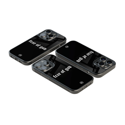 Luxury Glass Back Mobile Cover for iPhone, Samsung Galaxy, OnePlus, Pixel, Redmi & More