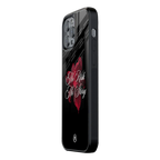Slim Glass Back Phone Case for Multiple Brands iPhone, Samsung, Redmi, OnePlus, Oppo, Vivo