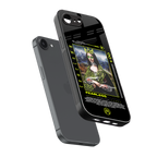 fearless mona lisa back phone cover | glass case for iphone 16e